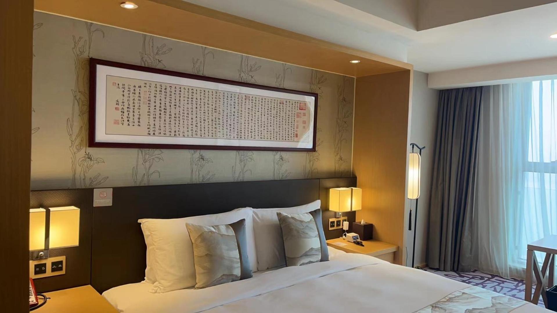Swiss Grand Nanchang Nancsang Kültér fotó