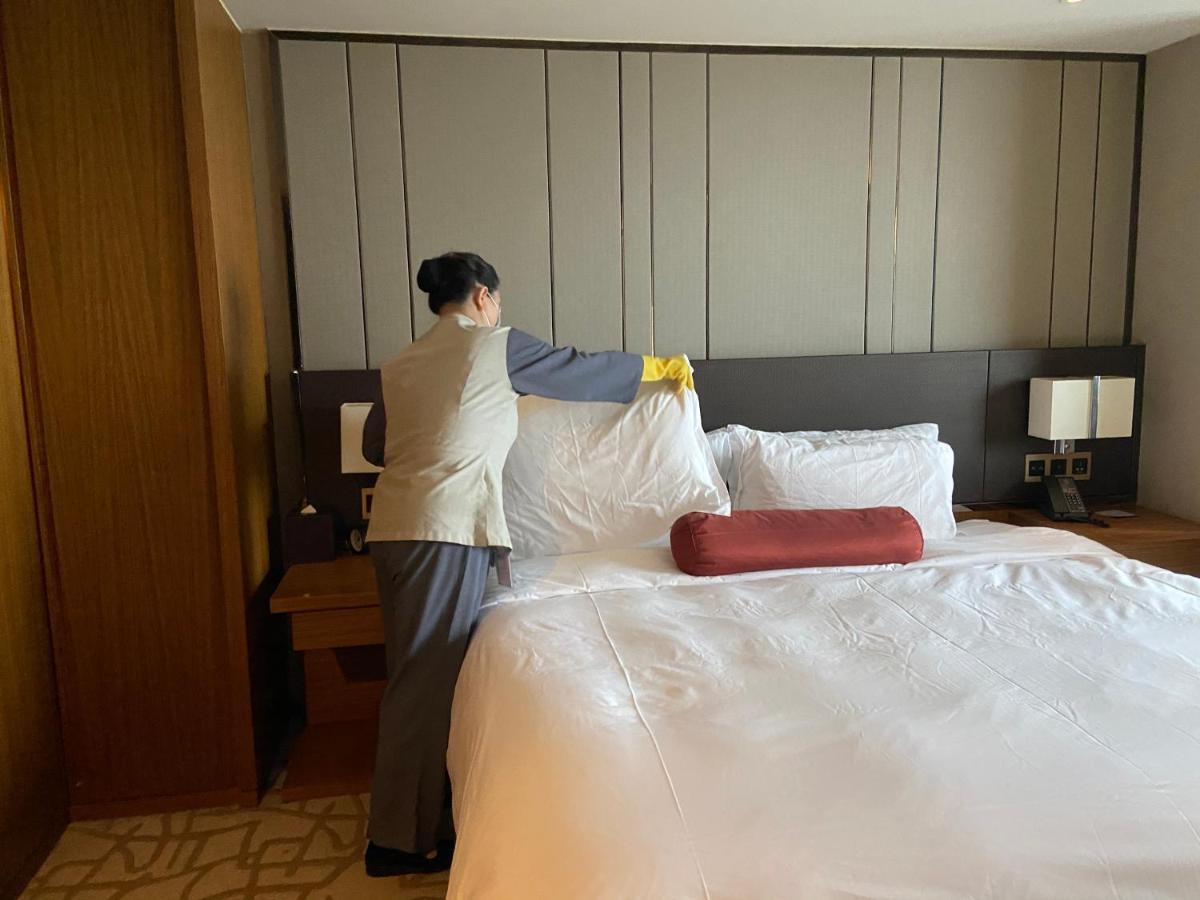 Swiss Grand Nanchang Nancsang Kültér fotó